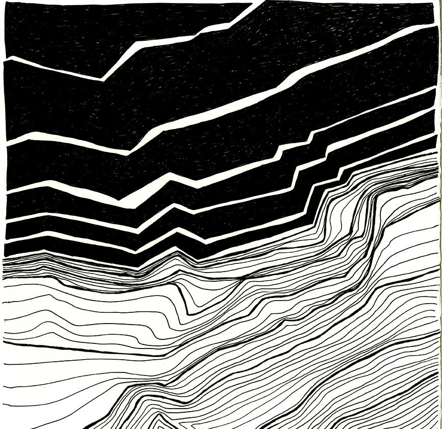 Topography Drawings